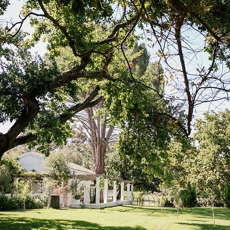 Hotel Montpellier De Tulbagh Exteriér fotografie