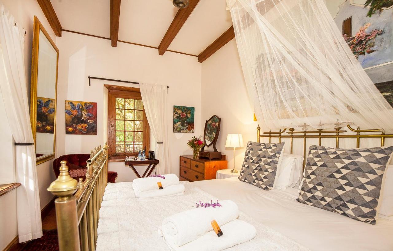 Hotel Montpellier De Tulbagh Exteriér fotografie
