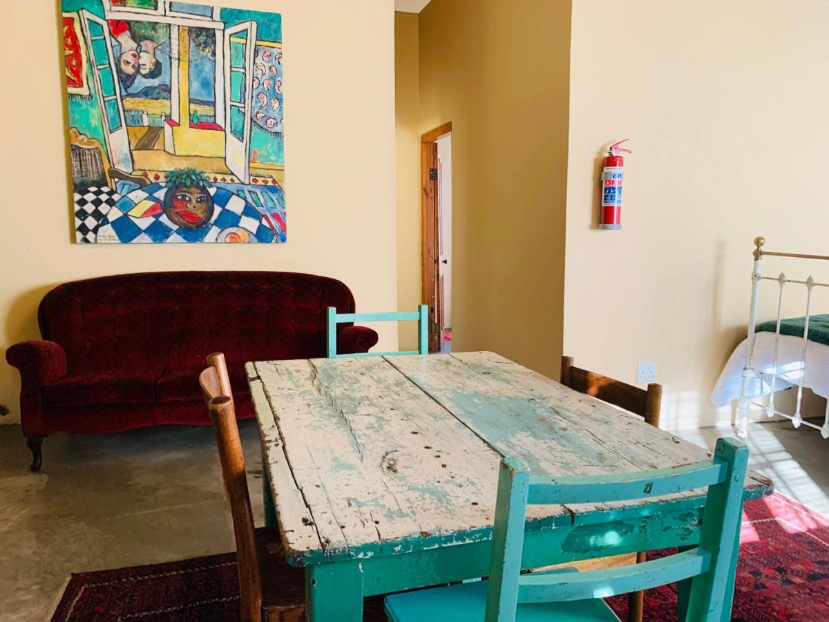 Hotel Montpellier De Tulbagh Pokoj fotografie