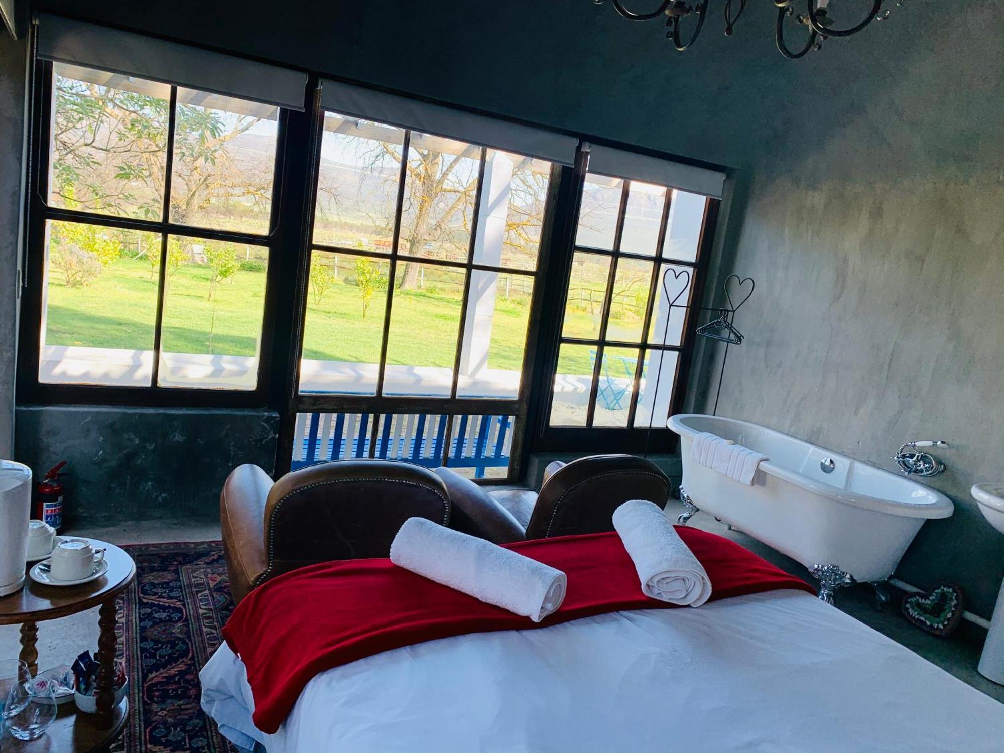 Hotel Montpellier De Tulbagh Pokoj fotografie